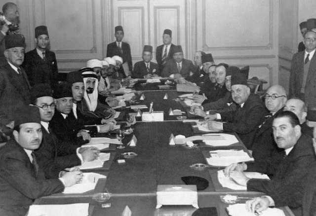 اليوم.. الذكرى 77 على تأسيس جامعة الدول العربية