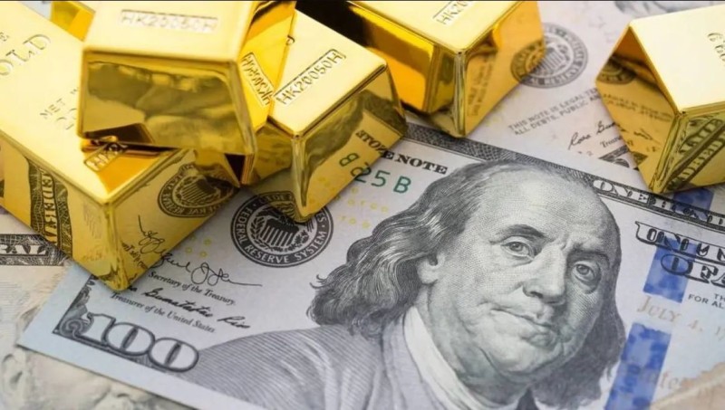 الحكومة تنشر أسعار الدولار والذهب اليوم