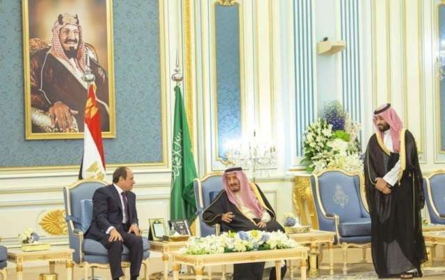 السعودية تقدم وديعة بـ5 مليارات دولار للبنك المركزي المصري