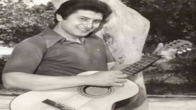 محطات من حياة عازف الجيتار عمر خورشيد تعرف عليها في ذكرى ميلاده
