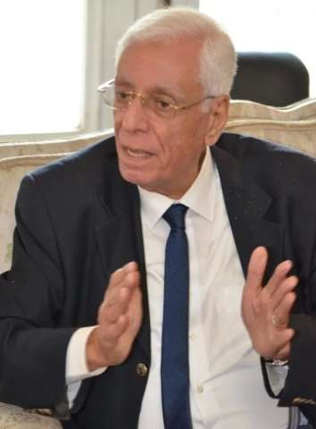 الدكتور حسام الموافى
