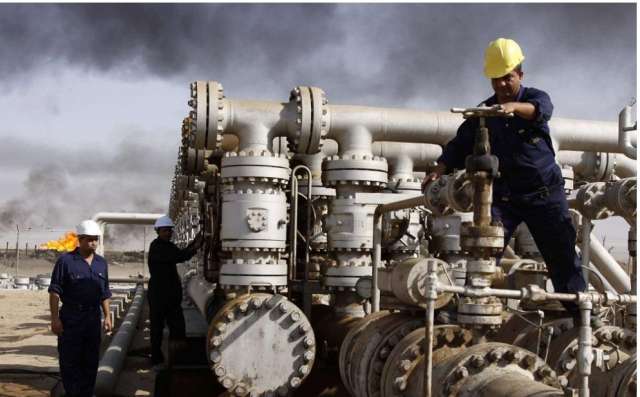 النفط في إقليم كردستان 