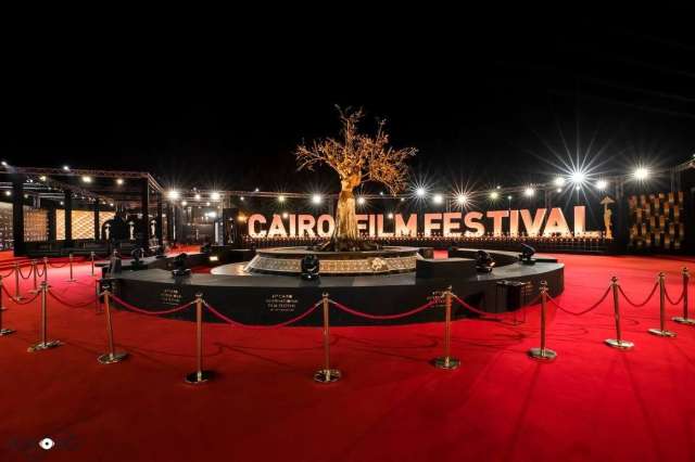 الإعلان عن موعد الدورة 44 لـ القاهرة السينمائي
