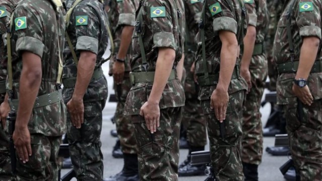 الجيش البرازيلي