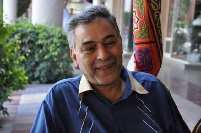 الفنان ياسر علي ماهر