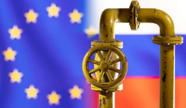 الغاز الروسي و أوروبا