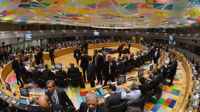 مؤتمر سوريا والمنطقة بروكسل 
