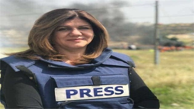 ”الأزهر” يدين اغتيال الصحفية الفلسطينية شيرين أبو عاقلة