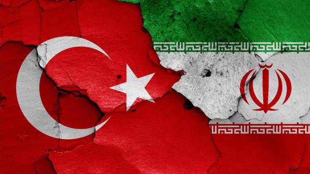 أزمة بين إيران و تركيا حول المياه