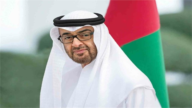 من هو رئيس دولة الإمارات العربية المتحدة الجديد؟