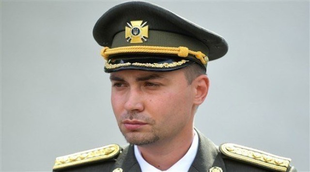كيريلو بودانوف رئيس الاستخبارات العسكرية الأوكرانية 
