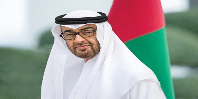 محمد بن زايد