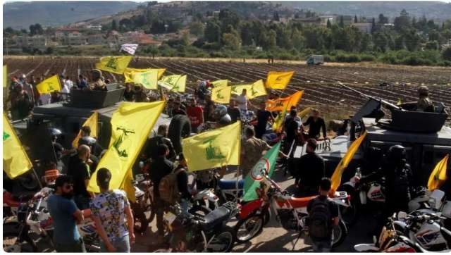 مليشيا حزب الله 