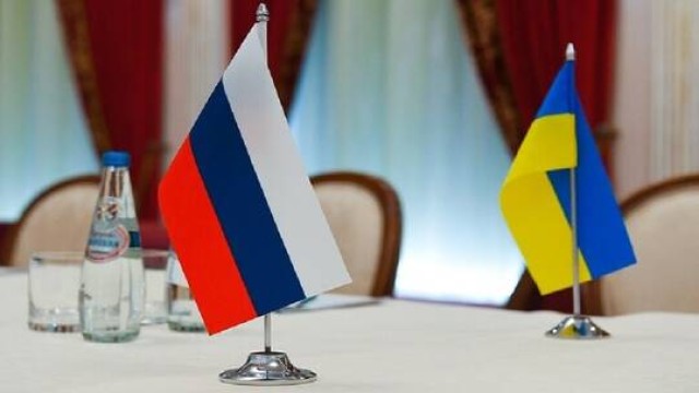 المفاوضات الروسية الأوكرانية