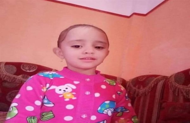 الإعدام شنقًا لقاتل الطفلة سجدة بكفر الشيخ