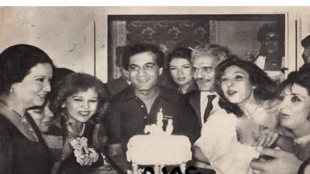 لمحات من حياة الفنان الراحل محمود ياسين في ذكرى ميلاده
