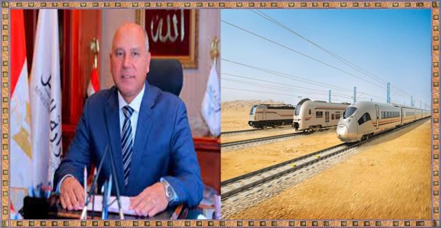 وزارة النقل :تفاصيل مشروع أول خط قطار سريع