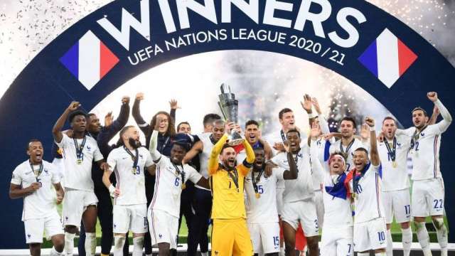 نتائج مباريات الجولة الأولى من دوري الأمم الأوروبية 2022