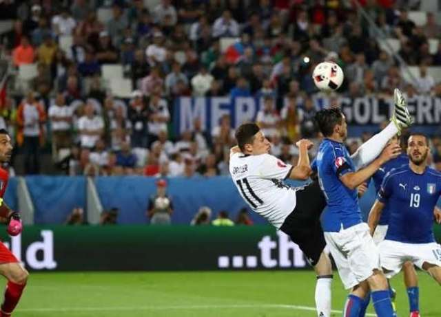 ألمانيا تصطدم بإيطاليا في الجولة الافتتاحية لدوري الأمم الأوروبية