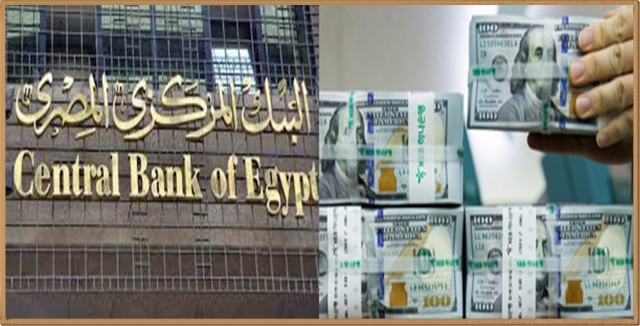 سداد التزامات وديون خارجية على مصر بقيمة 24 مليار