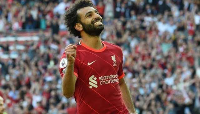 محمد صلاح 