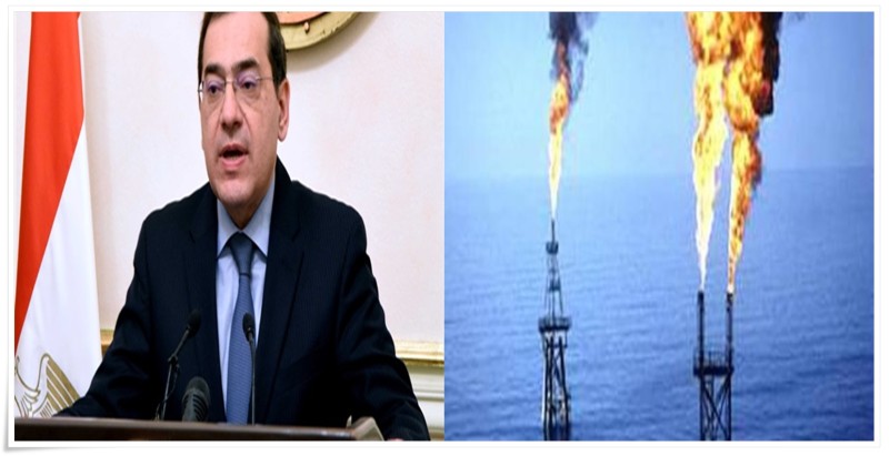 وزير البترول: مصر وصلت للاكتفاء الذاتي من الغاز منذ 2018