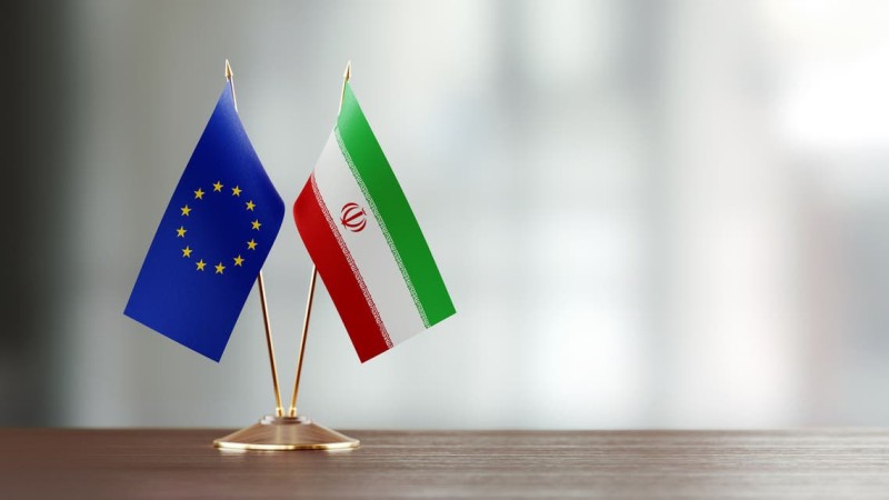 الإتحاد الأوروبي و إيران