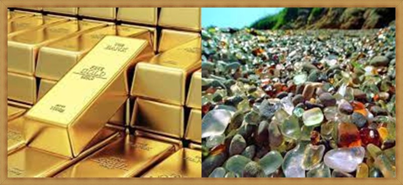 حجم صادرات مصر من الذهب والأحجار الكريمة خلال 4 أشهر