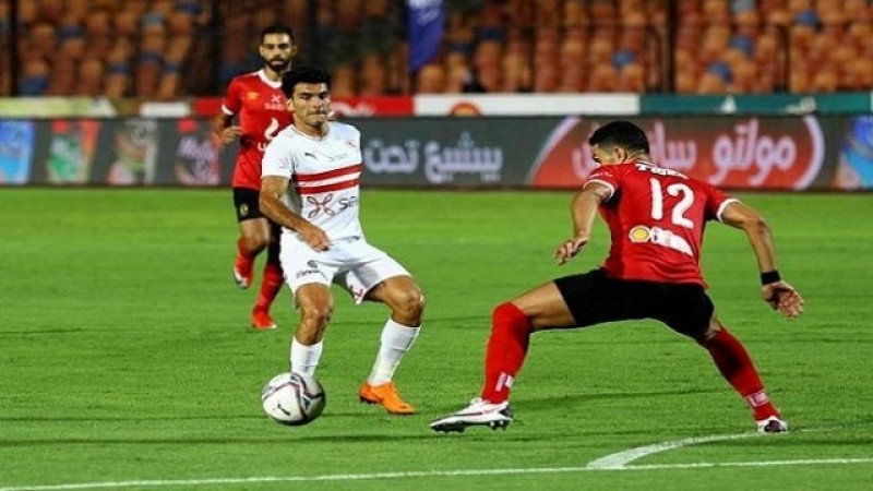 موعد مواجهات الأهلي والزمالك بثمن نهائي كأس مصر