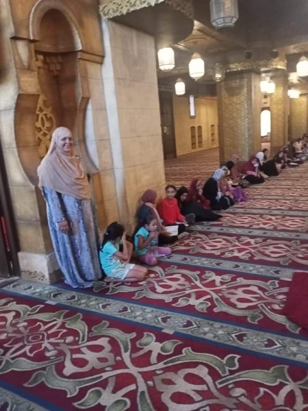أوقاف شرم الشيخ تستمر والنشاط الصيفى بالمساجد