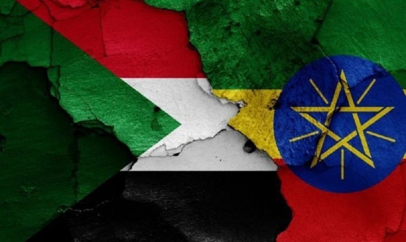 العلاقات بين السودان و إثيوبيا 