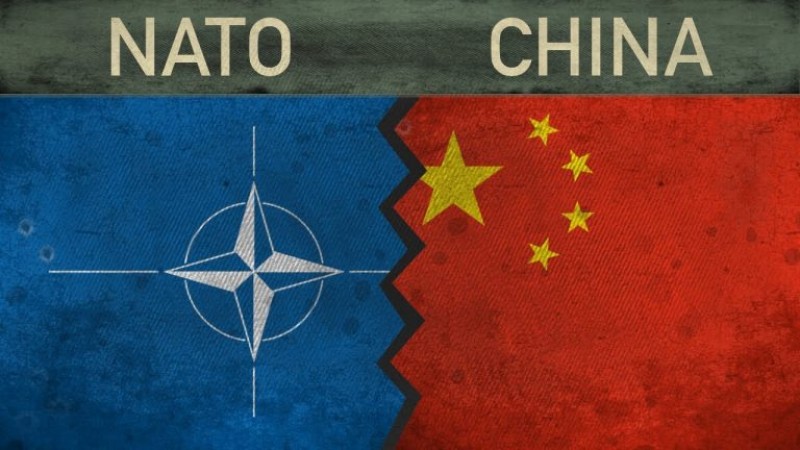الصين و الناتو 