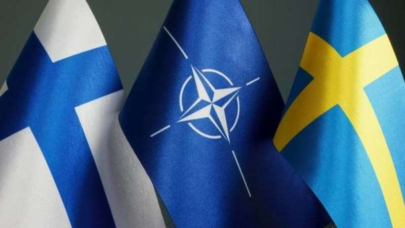 الناتو و فنلندا و السويد 