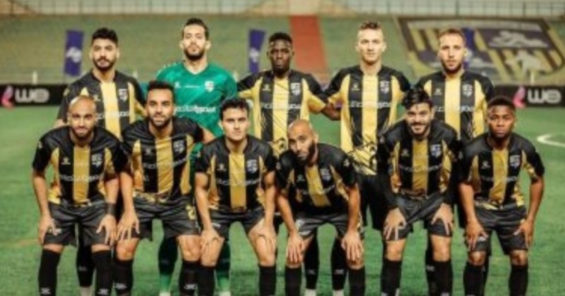المقاولون العرب يفوز على الجونة ويتأهل لدور 8 بكأس مصر