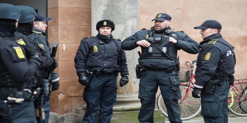 شرطة كوبنهاجن