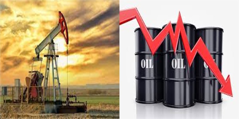 هبوط أسعار النفط مع استمرار نقص المعروض