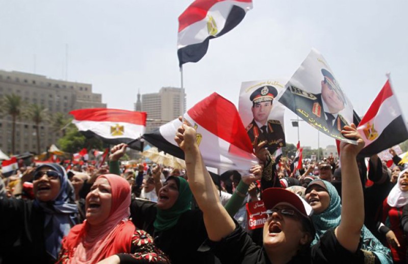 آثار ثورة 30 يونيو على السياسة الخارجية لمصر