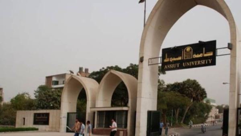 جامعة أسيوط الجديدة