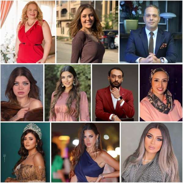 تعرف على أعضاء لجنة تحكيم Miss Egypt 2022 (صور)