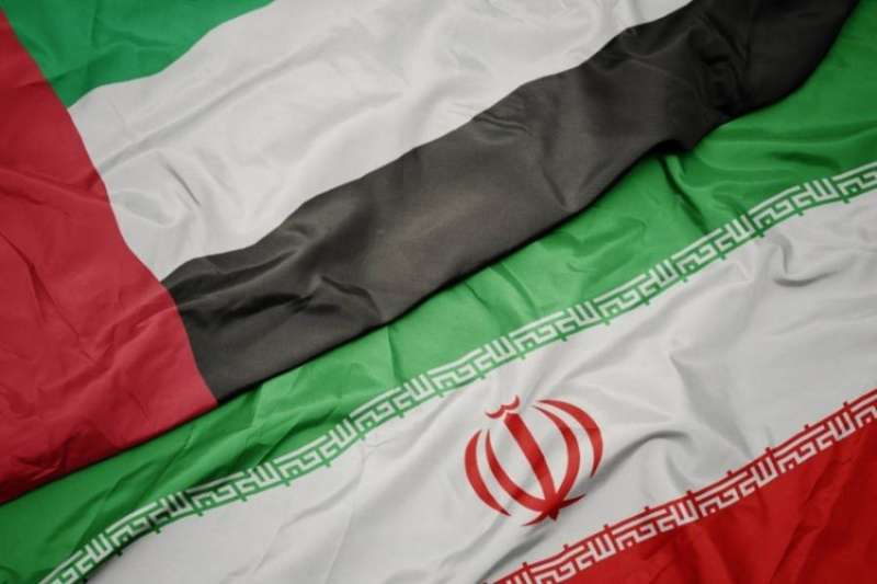 الإمارات و إيران 