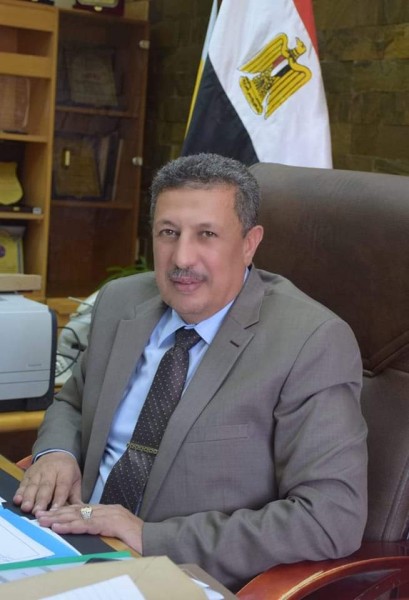 يوسف الديب  وكيل وزارة التربية والتعليم بالبحيرة