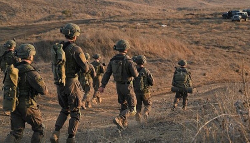 جنود جيش الاحتلال الإسرائيلي 