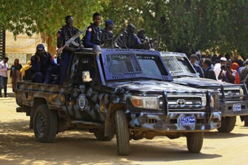 تداعيات الاشتباكات في ولاية النيل الأزرق بالسودان 