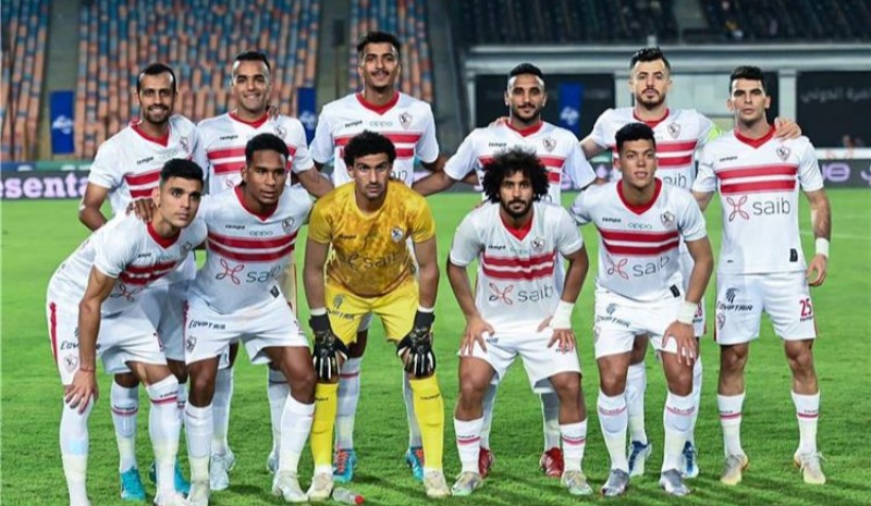 مفاجآت في تشكيل الزمالك أمام الأهلي في كأس مصر