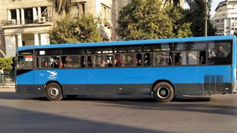 النقل العام بالقاهرة
