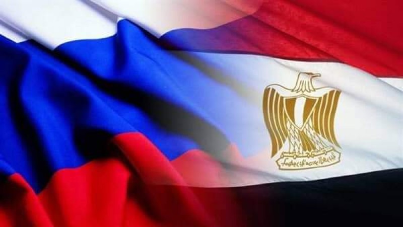 العلاقات المصرية الروسية 