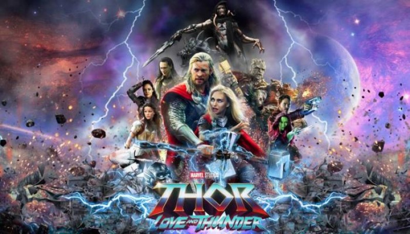 فيلم Thor: Love and Thunder