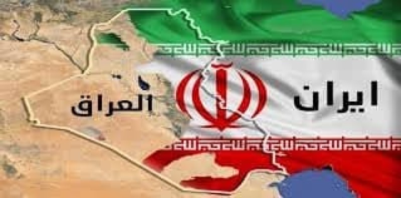 التواغل الإيراني في العراق 