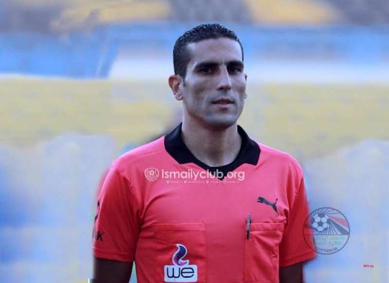 محمود ناجي وهاني عبدالفتاح يمثلان التحكيم المصري في كأس العرب للناشئين