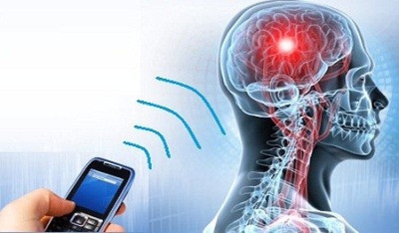 مفاجأة تنسف كل ماقيل عن أضرار التليفون المحمول على الدماغ